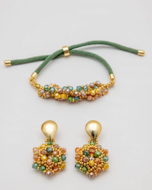 Pulseras y Pendientes
