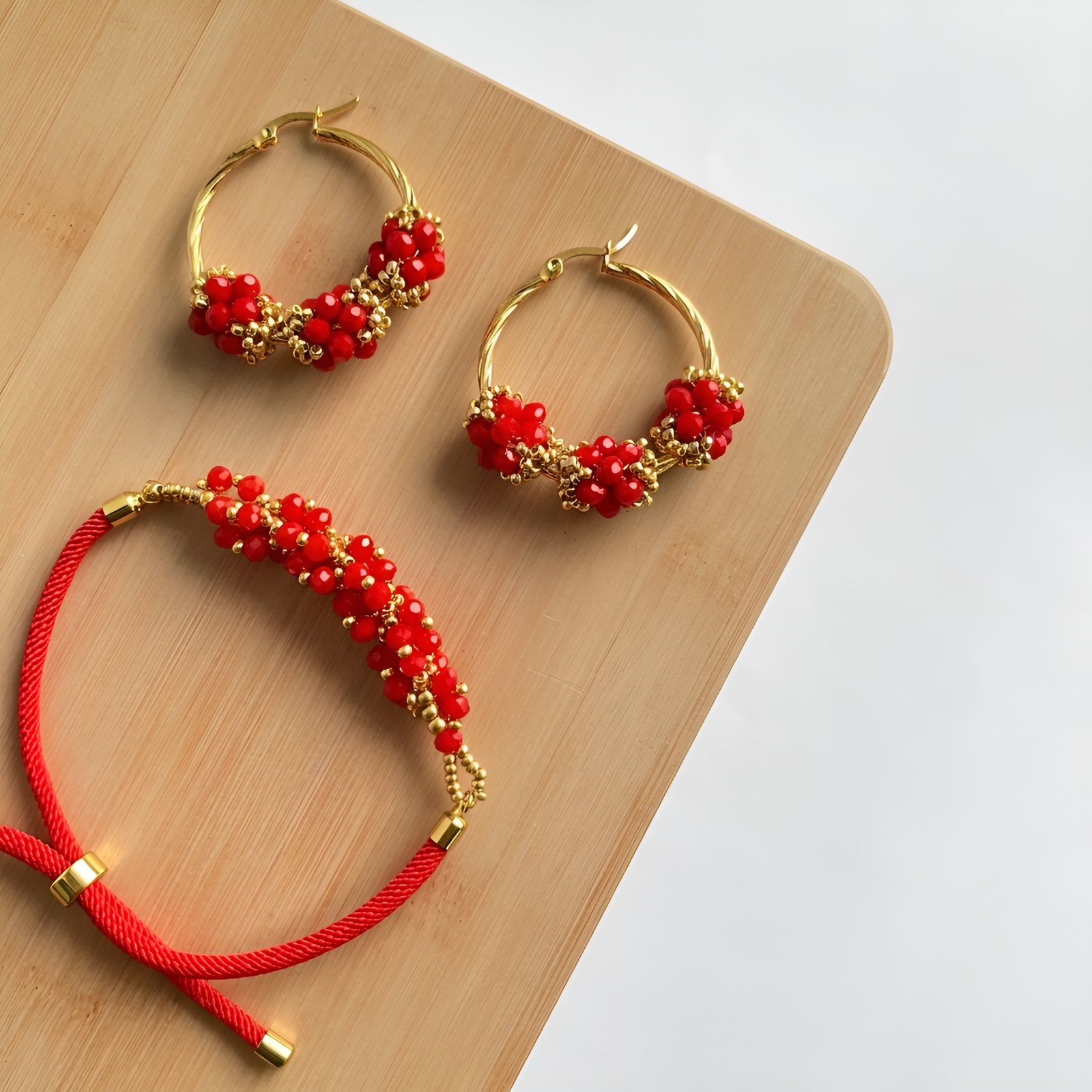 set-pulsera-arete-candonga-rojo-03