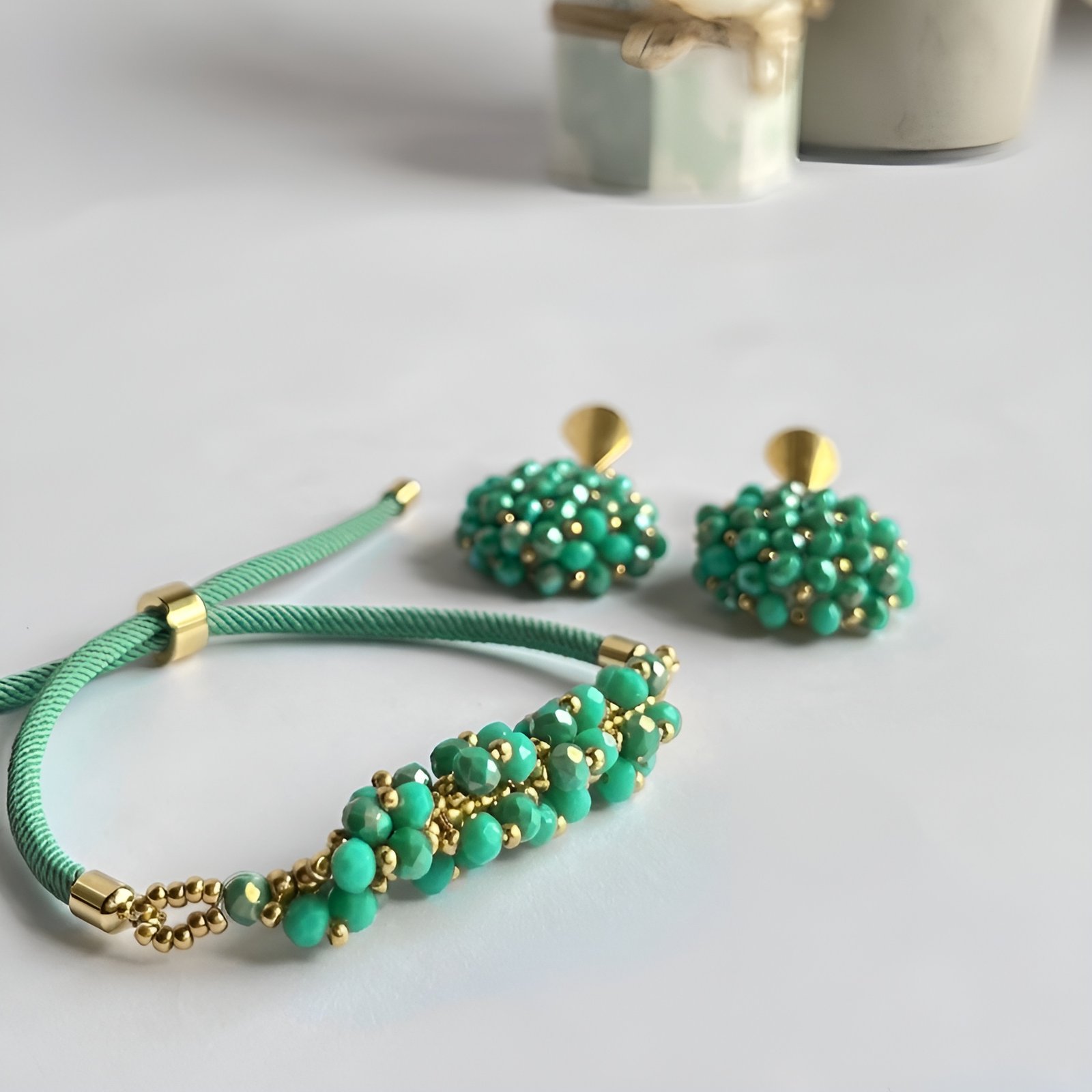 set-pulsera-arete-pendiente-azul-03